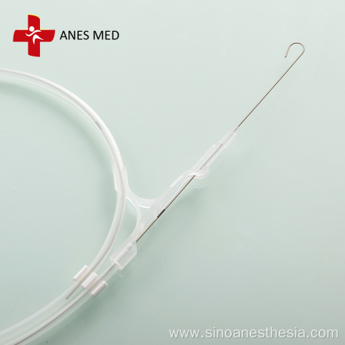 ANES MED Brand Double Lumen Hemodialysis Catheter Kit